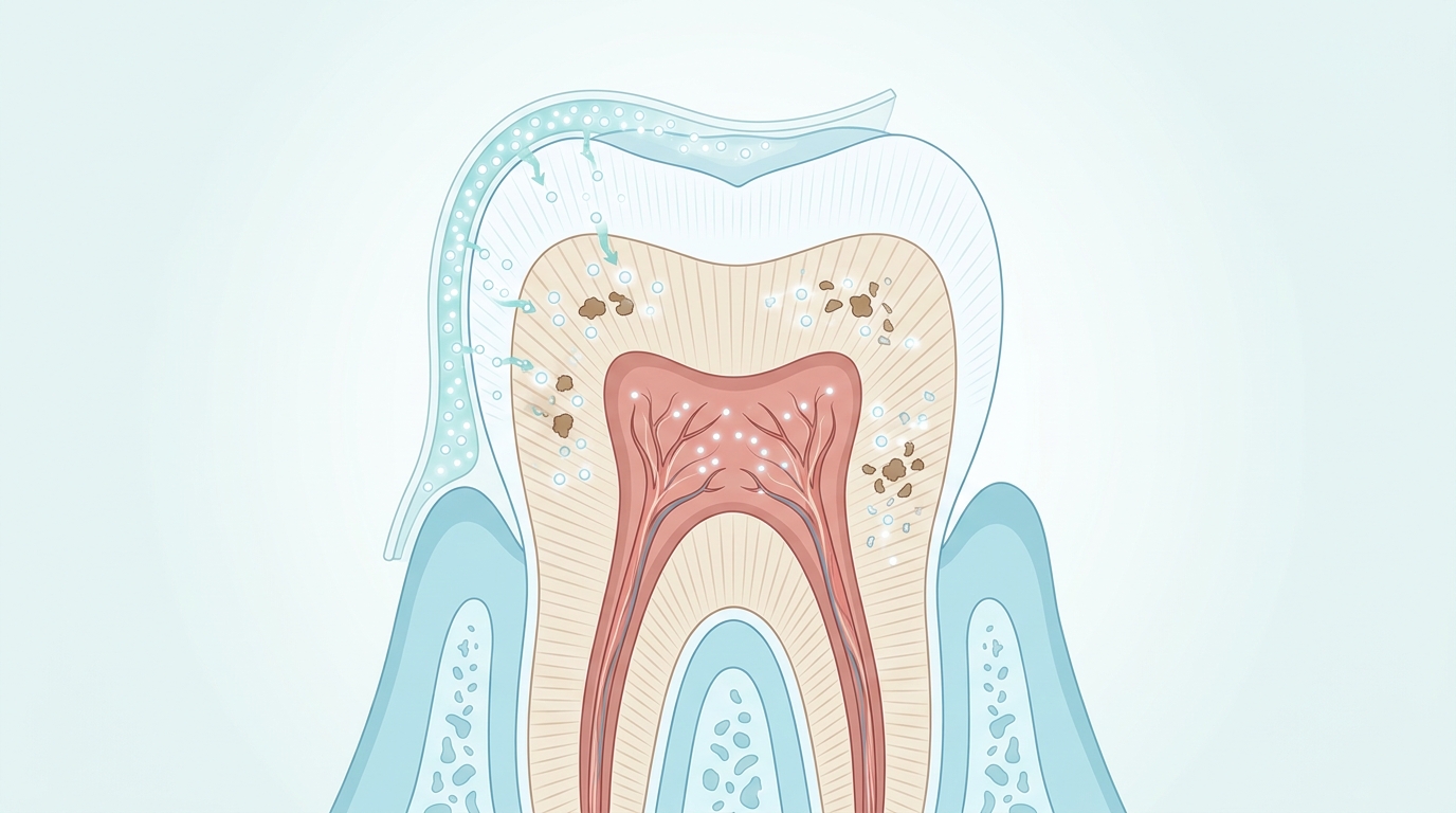 Tiras blanqueadoras de dientes: ¿funcionan y son seguras?
